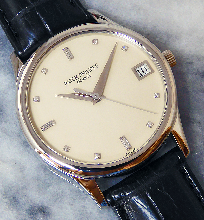 パテック フィリップ カラトラバ オートマチック 3998P PATEK